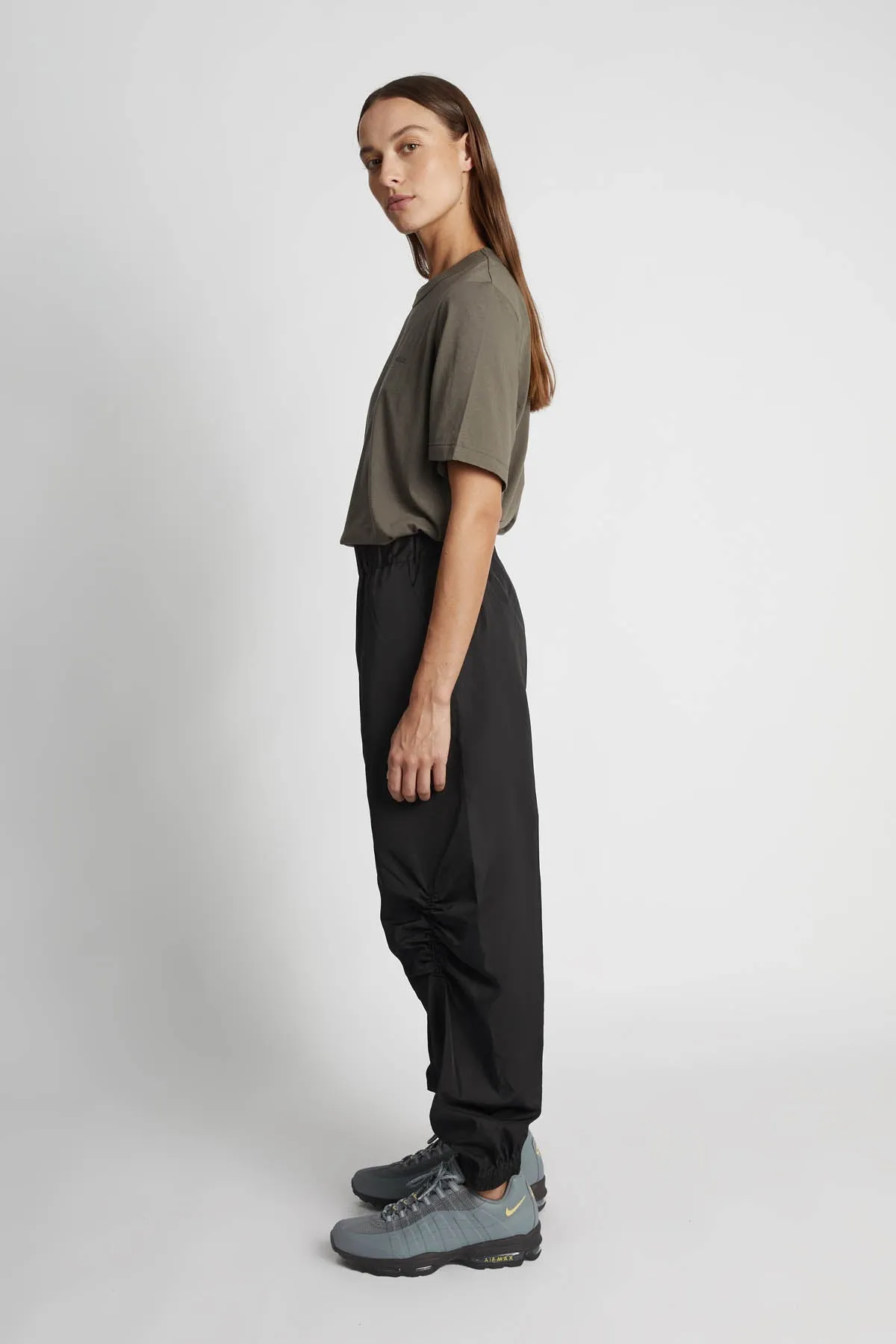 Camilla and Marc | Colton Tee - Khaki sold by Sister & Co product image thumbnail 5