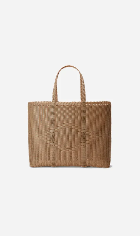 Palorosa | Large Tote Basket - Sand sold by Sister & Co