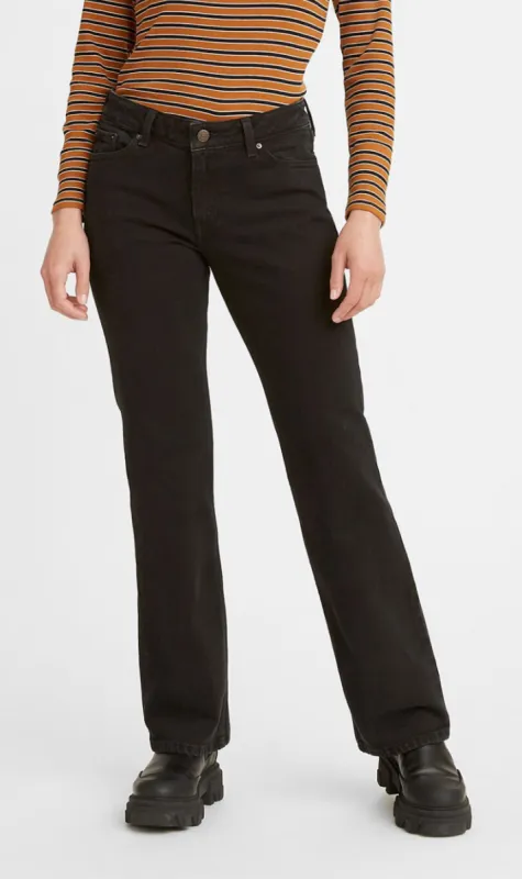 Levis | Low Pitch Bootcut Jean - Boot Leg sold by Sister & Co
