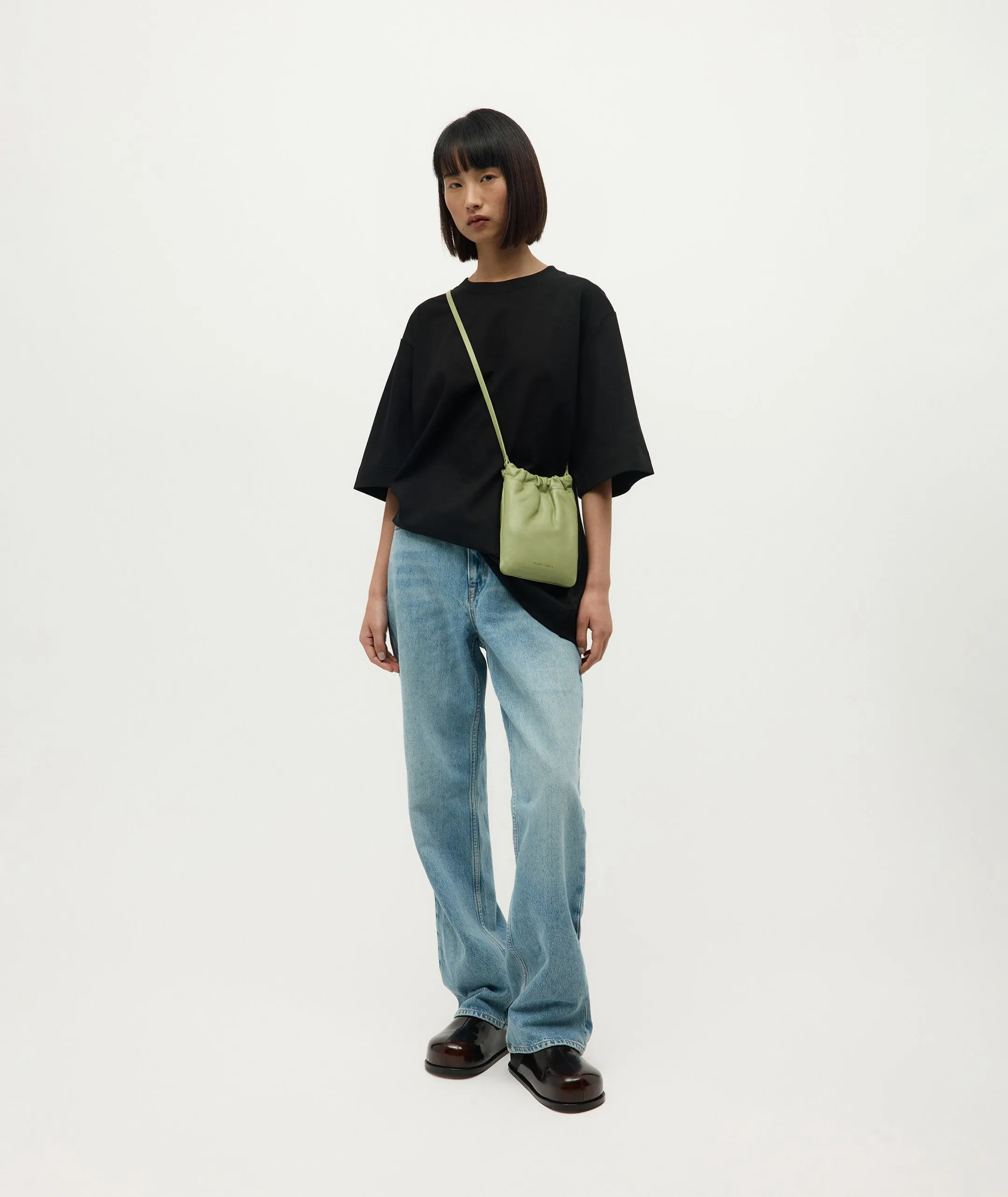 Deadly Ponies | Mr Cinch Pouch - Grass sold by Sister & Co product image thumbnail 2