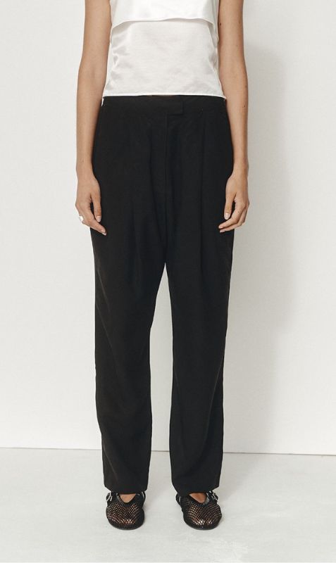 Marle | Incu Pant - Black sold by Sister & Co