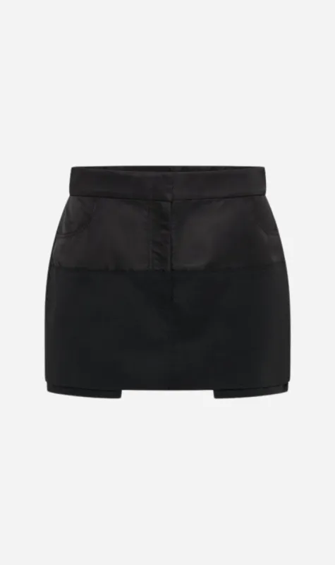 Camilla and Marc | Harley Skirt - Black sold by Sister & Co