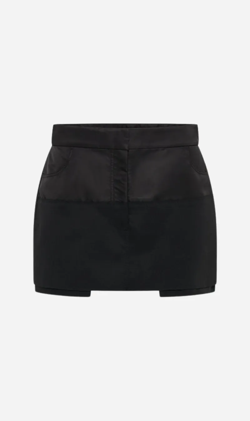 Camilla and Marc | Harley Skirt - Black sold by Sister & Co