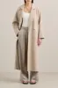 A.EMERY | The Evans Coat - Almond Melange sold by Sister & Co