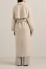 A.EMERY | The Evans Coat - Almond Melange sold by Sister & Co