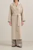 A.EMERY | The Evans Coat - Almond Melange sold by Sister & Co