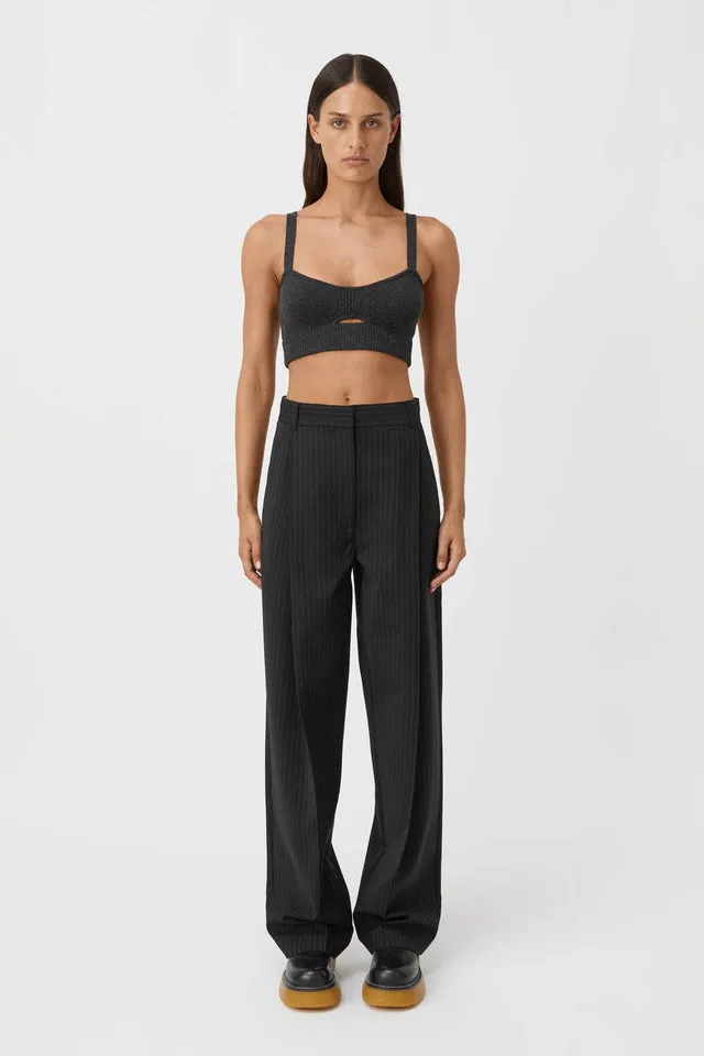 Camilla And Marc | Thera Pant - Black Pinstripe sold by Sister & Co product image thumbnail 3