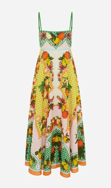 Alemais | Lemonis Sundress - Print sold by Sister & Co