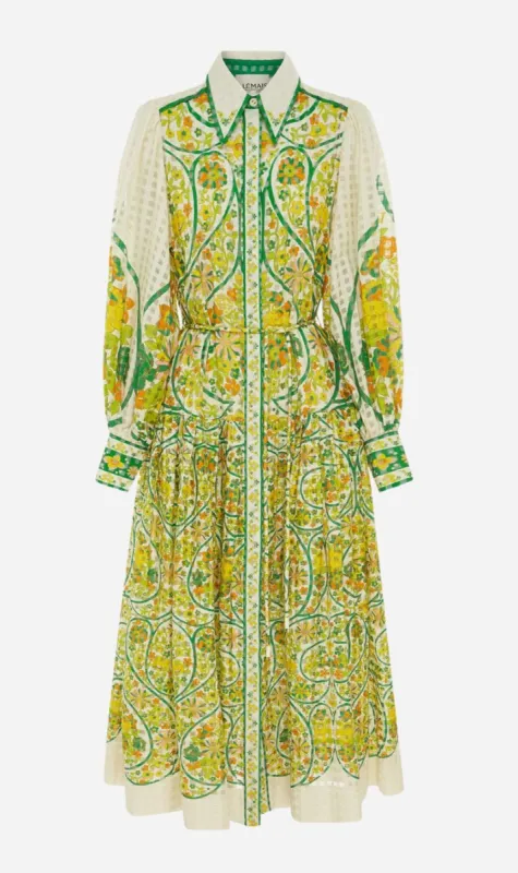 Alemais | Rhonda Shirt Dress - Print sold by Sister & Co