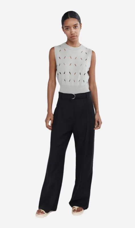 Marle | Lili Pant - Black sold by Sister & Co