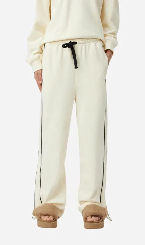 Camilla And Marc | Canton Track Pant - Ivory sold by Sister & Co