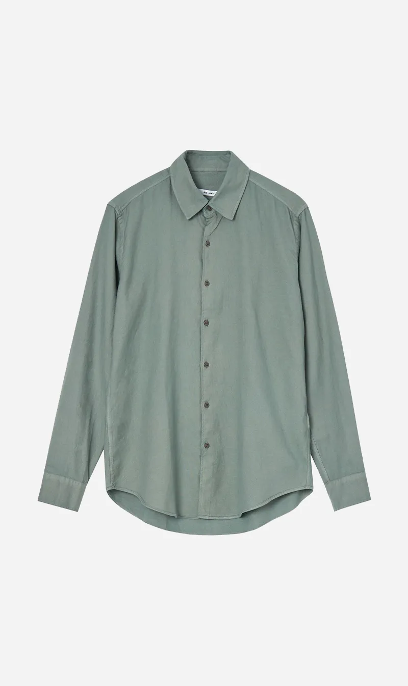 Jac+Jack | Hannah Sweater - Shrub sold by Sister & Co