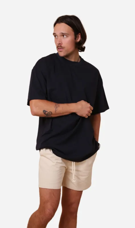Kore Studios | Kore Basic Tee - Navy sold by Sister & Co