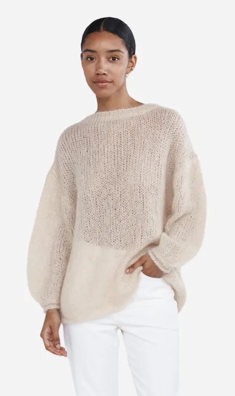 Marle | Florence Jumper - Latte sold by Sister & Co