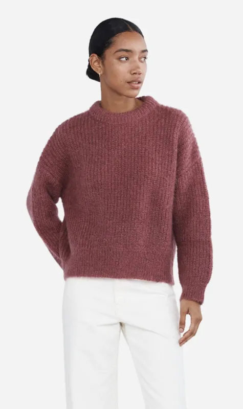 Marle | Bonnie Jumper - Rouge sold by Sister & Co