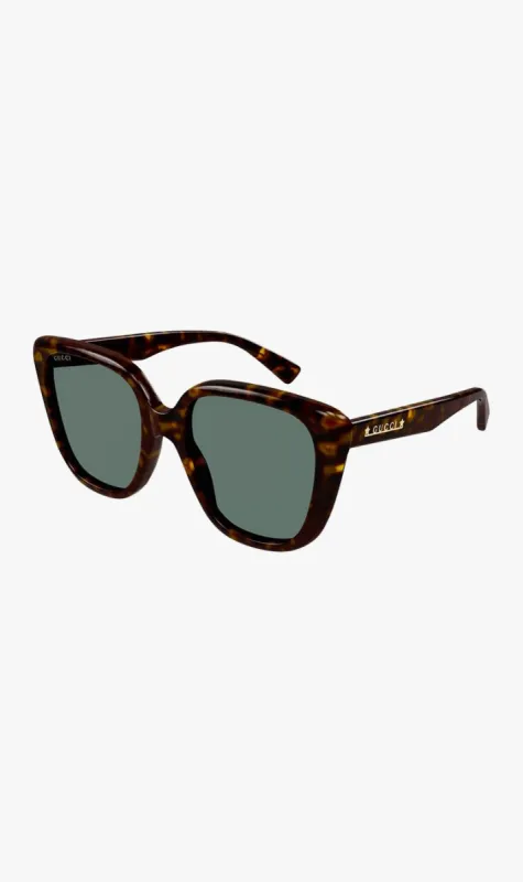 Gucci | GG1169S003 - Havana sold by Sister & Co
