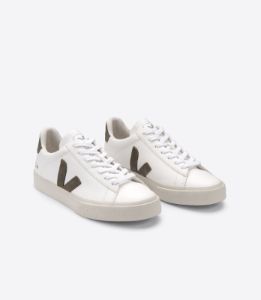 Veja | Campo Chromefree - Extra White Kaki sold by Sister & Co