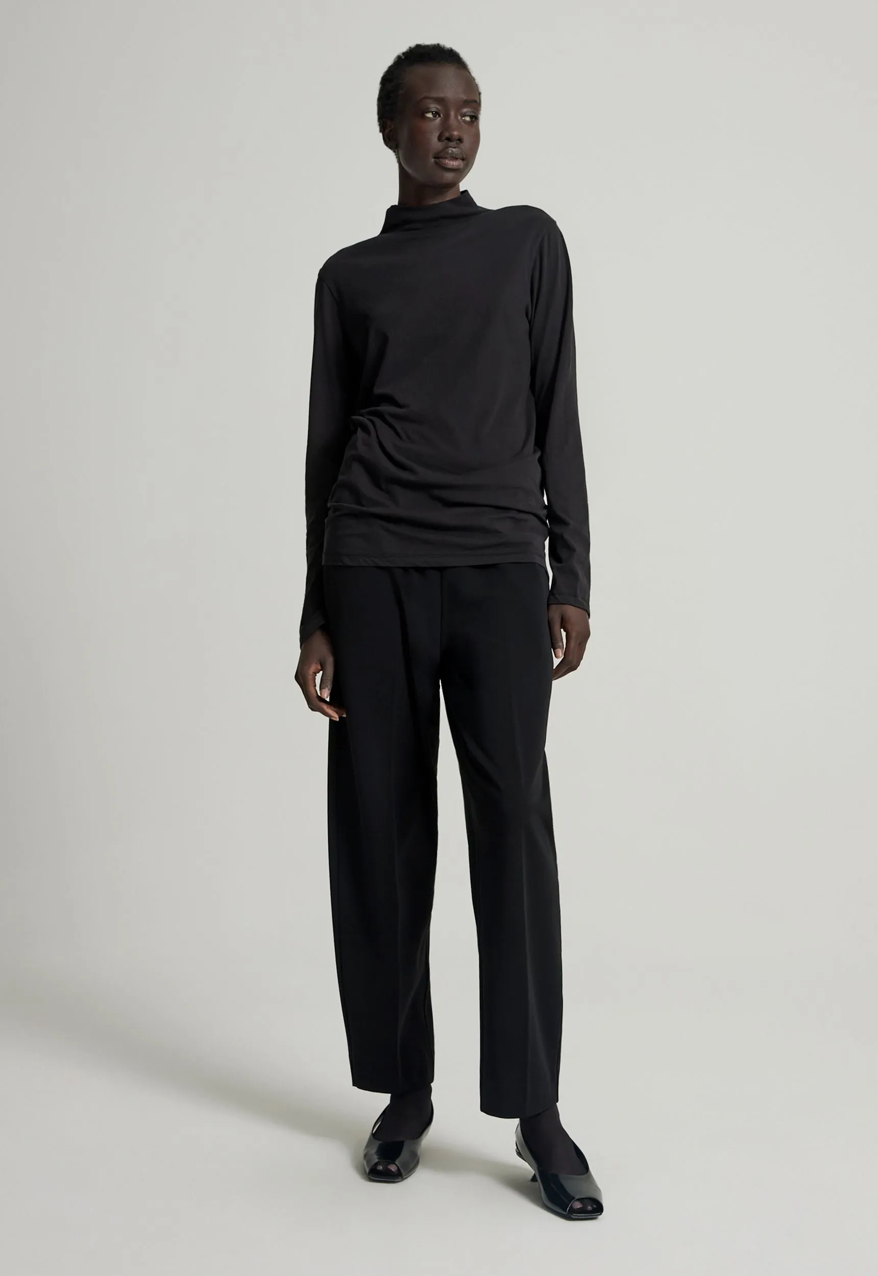 Jac+Jack | Cae Top - Black sold by Sister & Co product image thumbnail 5