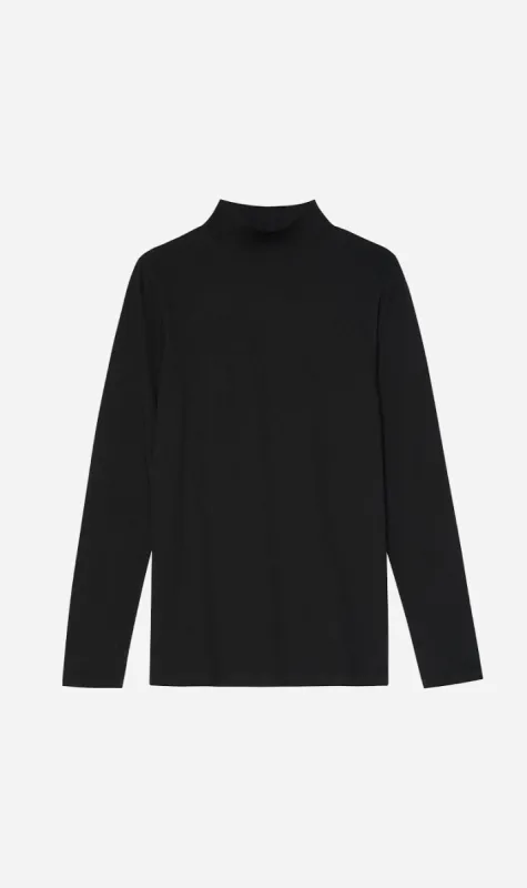 Jac+Jack | Cae Top - Black sold by Sister & Co