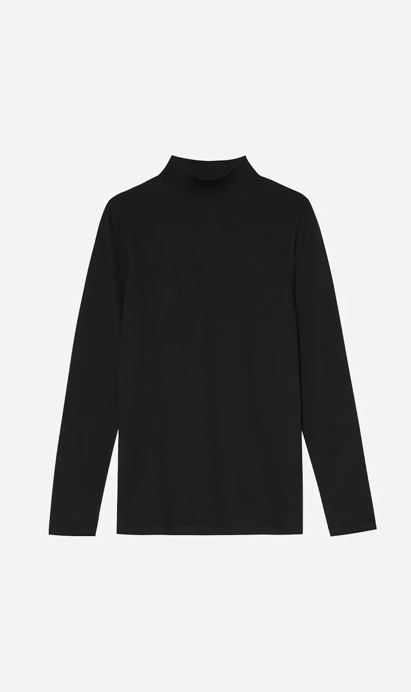 Jac+Jack | Cae Top - Black sold by Sister & Co