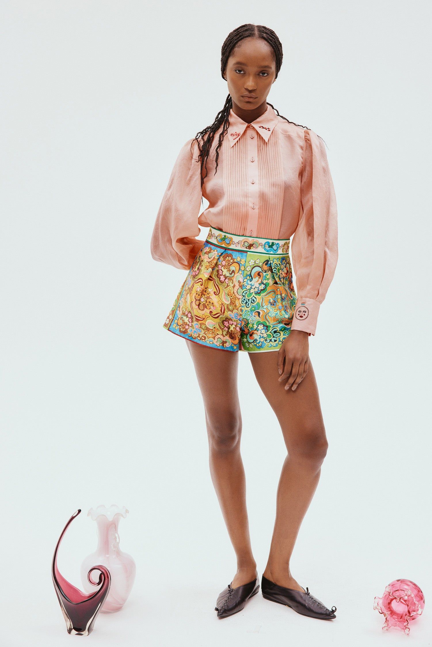 Alemais | Dreamer Short - Print sold by Sister & Co product image thumbnail 2