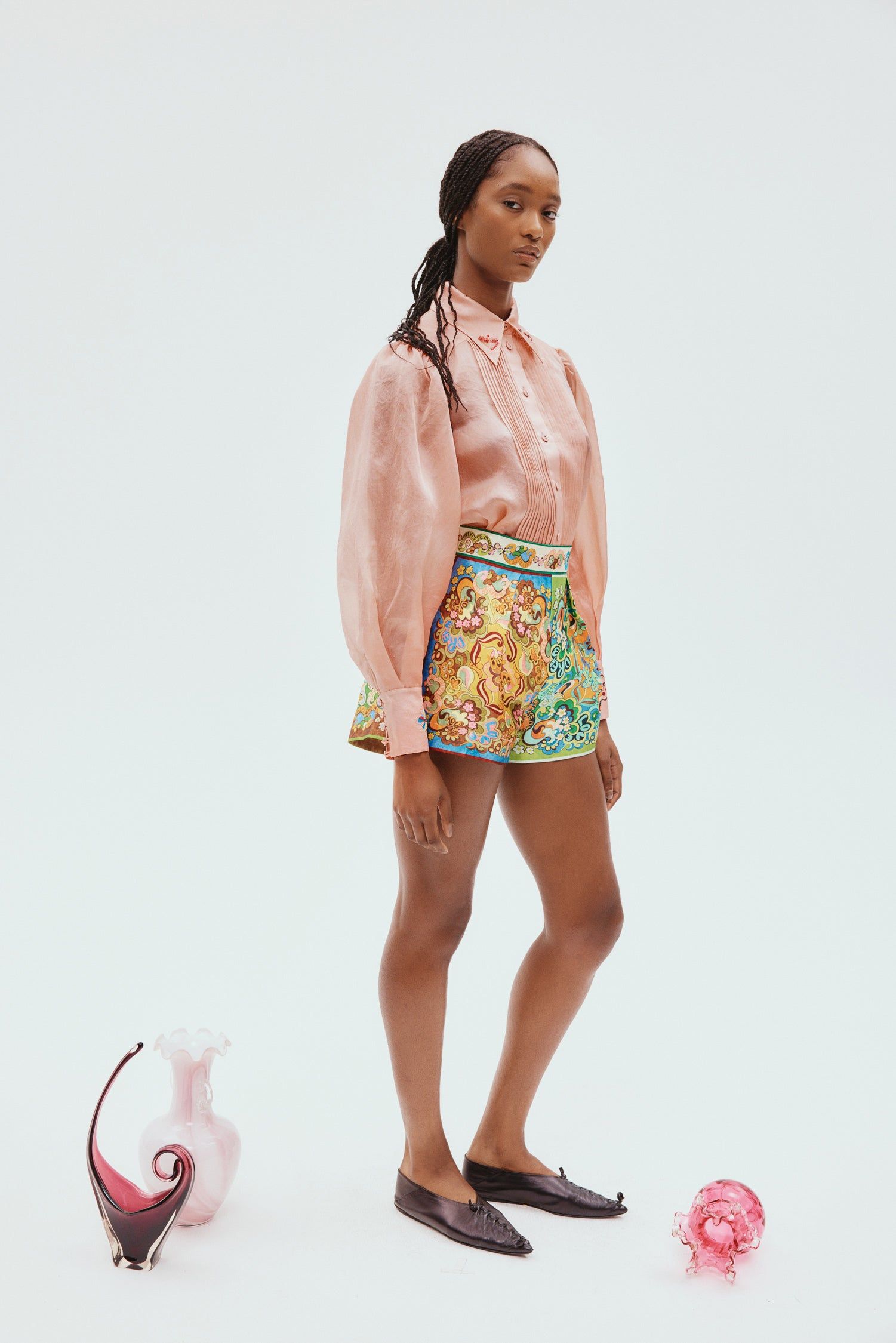 Alemais | Dreamer Short - Print sold by Sister & Co product image thumbnail 4