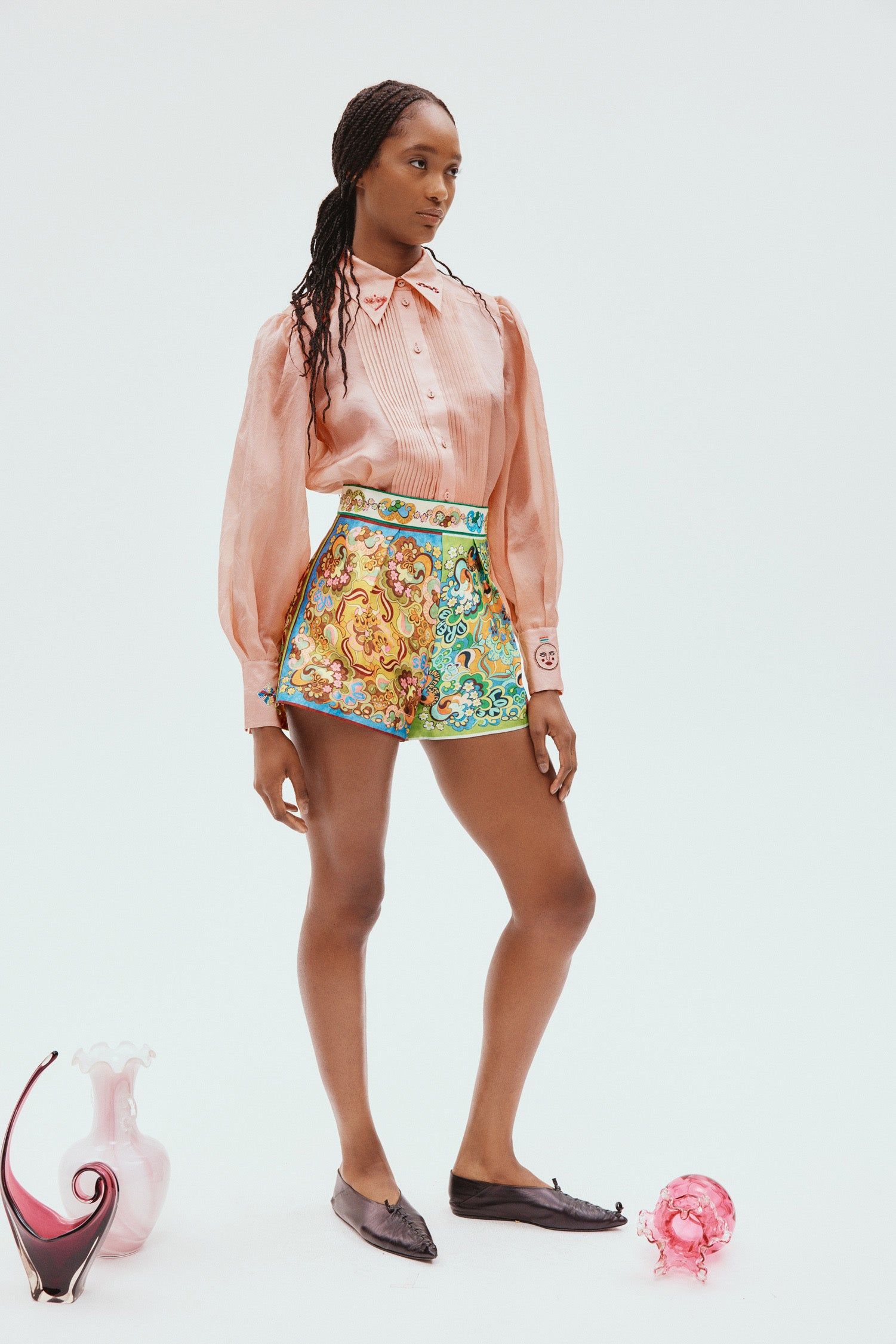 Alemais | Dreamer Short - Print sold by Sister & Co product image thumbnail 3