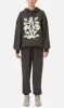 Camilla and Marc | Potter Hoodie - Charcoal sold by Sister & Co