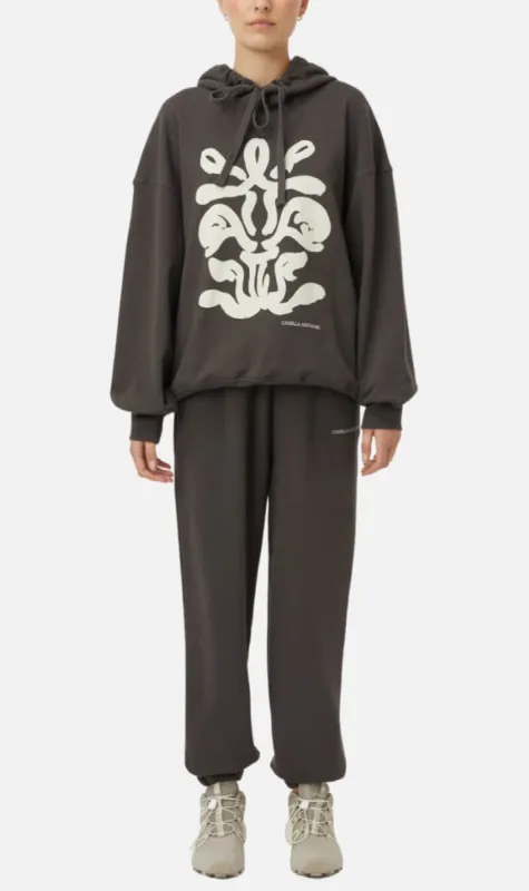 Camilla and Marc | Potter Hoodie - Charcoal sold by Sister & Co