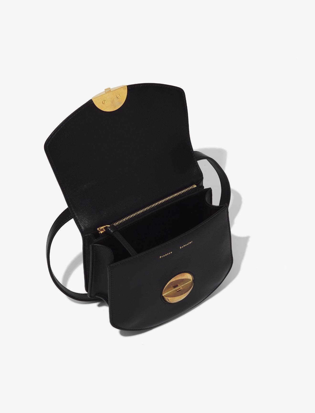 Proenza Schouler | Mini Round Dia - Black sold by Sister & Co product image thumbnail 3