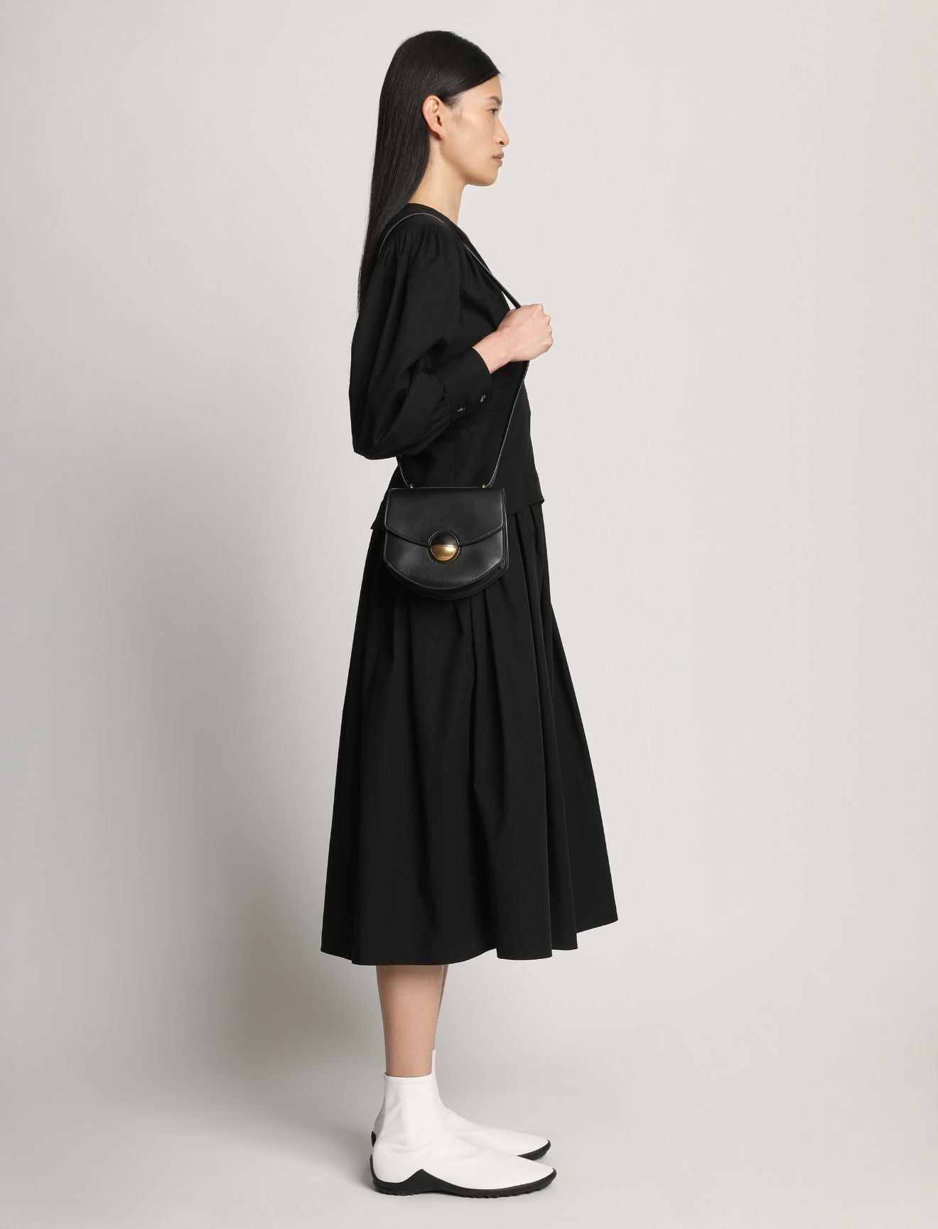 Proenza Schouler | Mini Round Dia - Black sold by Sister & Co product image thumbnail 2