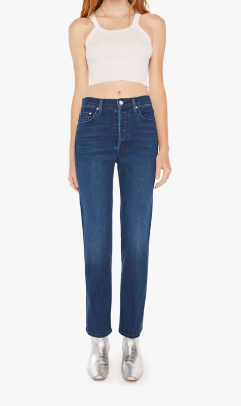 Mother Denim | The Tripper Ankle - Taking Shape sold by Sister & Co