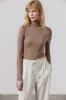 Laing | Jacque Pant - Milk sold by Sister & Co