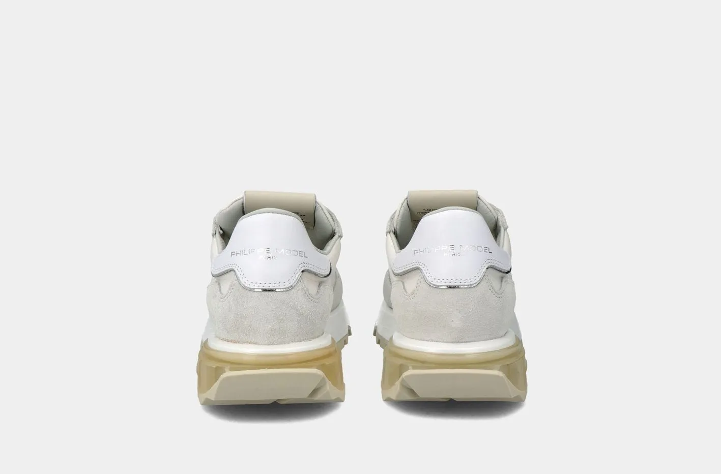 Philippe Model | La Rue Mondial - Blanc sold by Sister & Co product image thumbnail 3