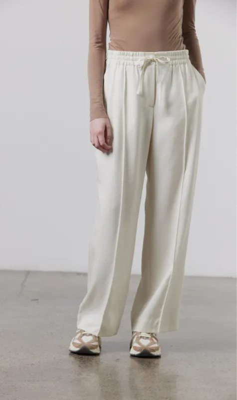 Laing | Jacque Pant - Milk sold by Sister & Co