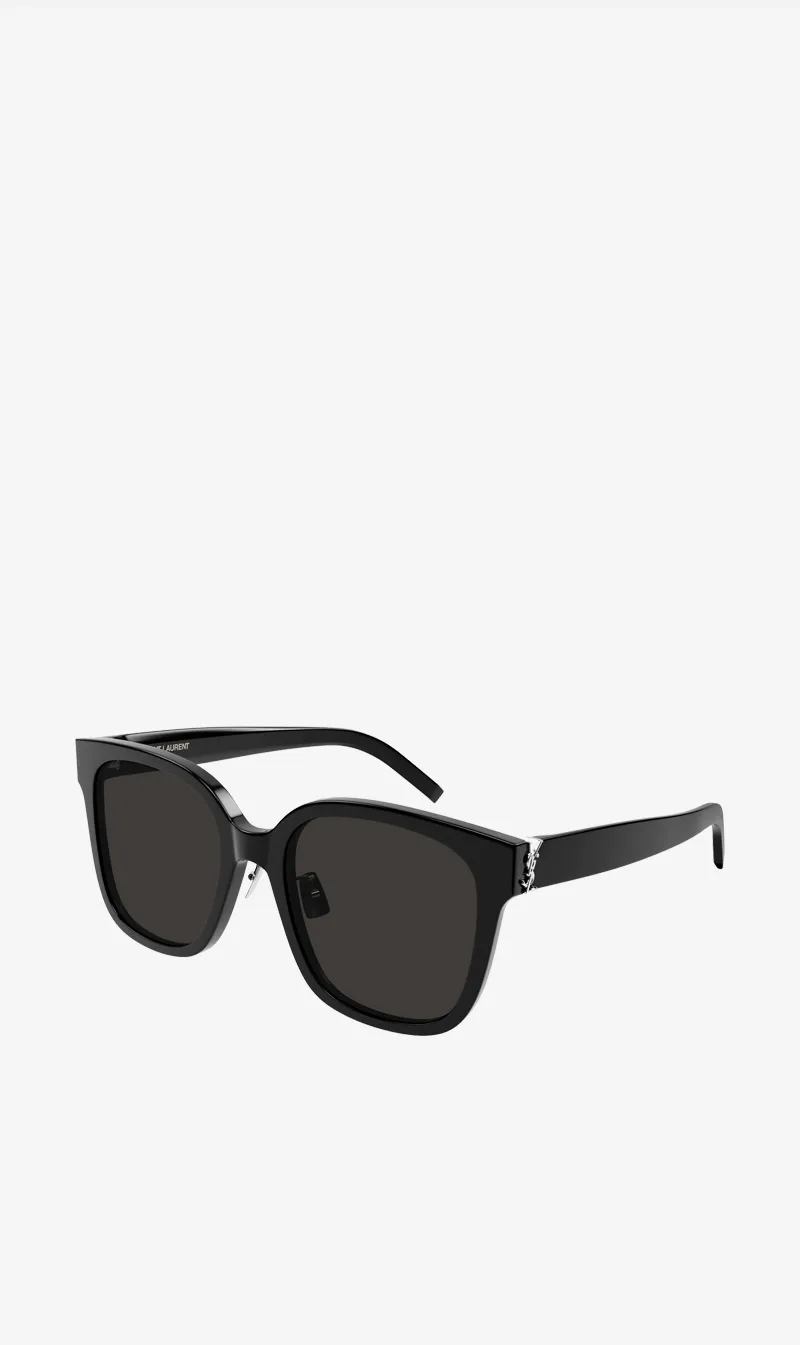 Saint Laurent | SLM105F001 - Black sold by Sisters & Co