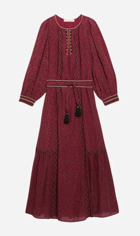 Vanessa Bruno | Arabelle Dress - Persan made by Vanessa Bruno