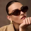 Le Specs | Numero Dos - Teak sold by Sister & Co