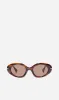 Le Specs | Numero Dos - Teak sold by Sister & Co