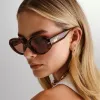 Le Specs | Numero Dos - Teak sold by Sister & Co