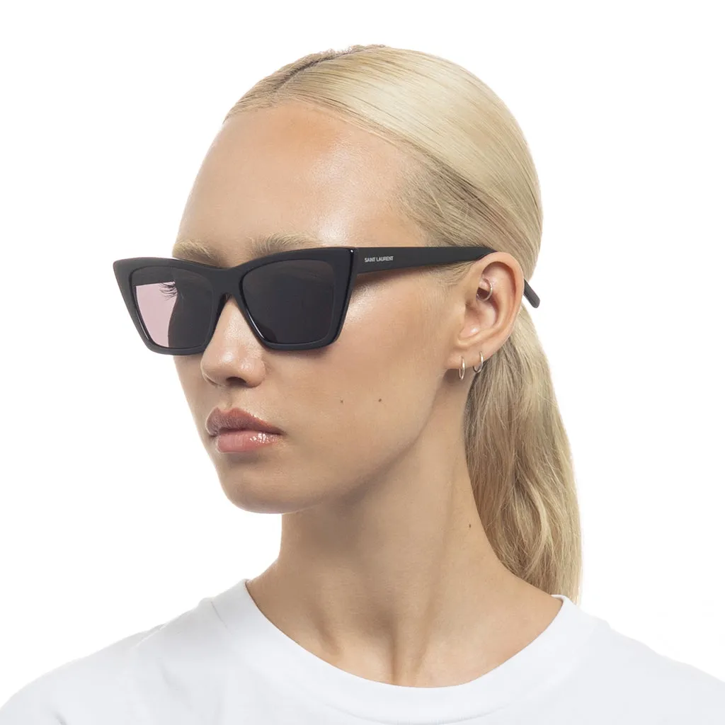 Saint Laurent | SL 276 MICA 032 - Black sold by Sisters & Co product image thumbnail 4