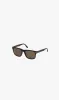 Tom Ford | Stephenson FT0775 01H 56 - Black Brown Pol sold by Sister & Co