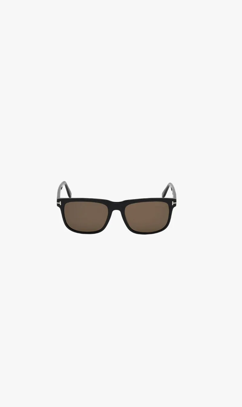 Tom Ford | Stephenson FT0775 01H 56 - Black Brown Pol sold by Sister & Co product image thumbnail 2