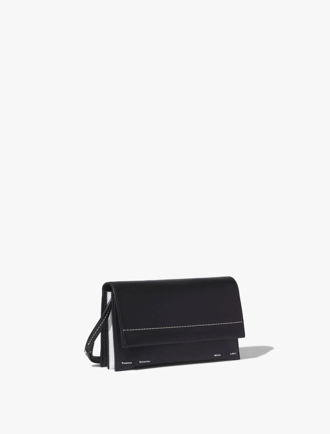 Proenza Schouler | Small Accordion Flap Bag - Black sold by Sister & Co product image thumbnail 2