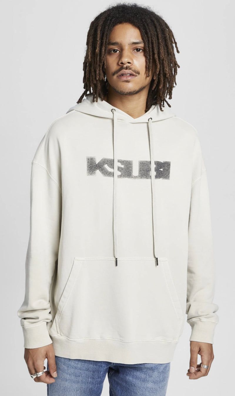 Ksubi Mens | Sign Of The Times Biggie Hoodi - Palm sold by Sister & Co