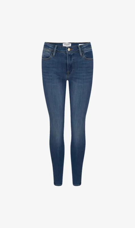Frame Denim | Le High Skinny - Poe sold by Sister & Co