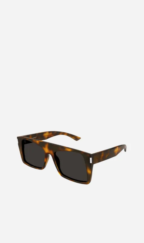 Saint Laurent | SL651VITTI003 - Havana made by Sisters & Co