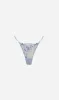 Kat The Label | Sofia Thong - Cornflower sold by Sister & Co