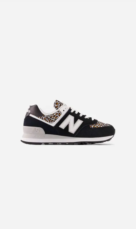New Balance | 574 - Black With Beige sold by Sister & Co