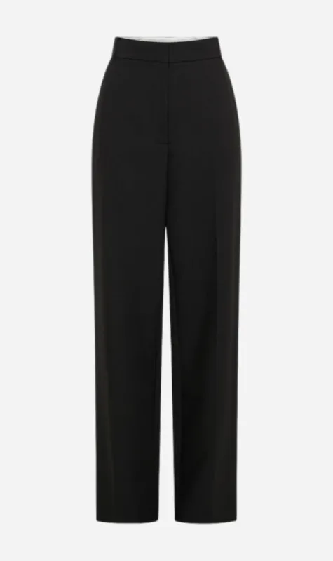Camilla And Marc | Mackinley Pant - Black sold by Sister & Co
